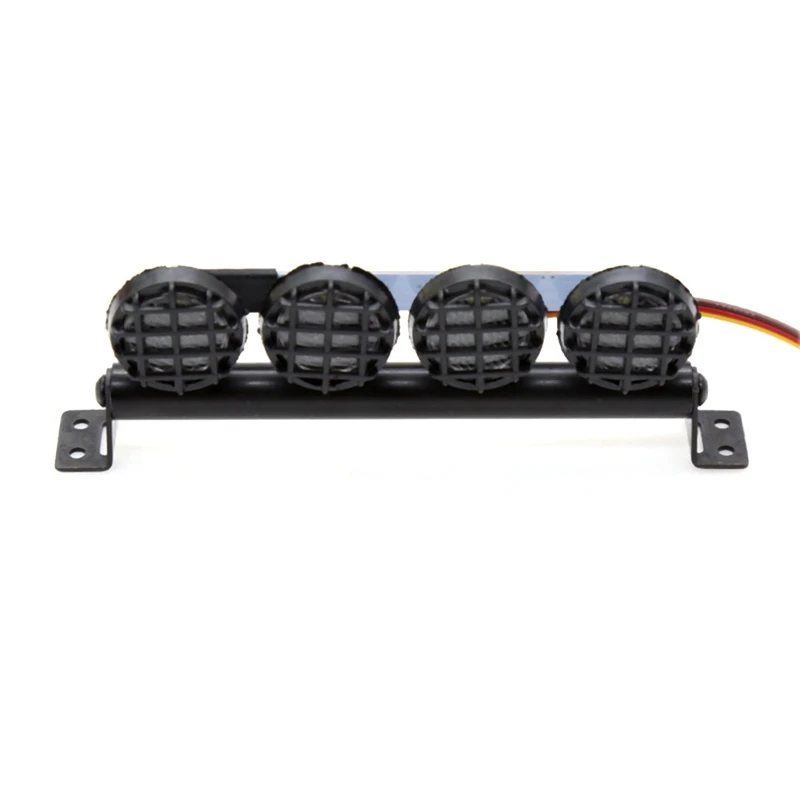 LED Roof Light Bar Spotlight Searchlight for MN D90 MN-90 D99S MN99S RC Car Upgrade Parts Accessories
LED Roof Light Bar Spotlight Searchlight for MN D90 MN-90 D99S MN99S RC Car Upgrade Parts Accessories