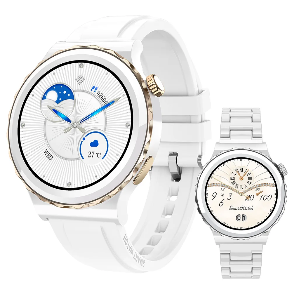 2022 New Smart Watch Women Bluetooth Music Playback Sports Mode Dial Answer Call IP67 Waterproof Smartwatch Men Support Hebrew
2022 New Smart Watch Women Bluetooth Music Playback Sports Mode Dial Answer Call IP67 Waterproof Smartwatch Men Support Hebrew