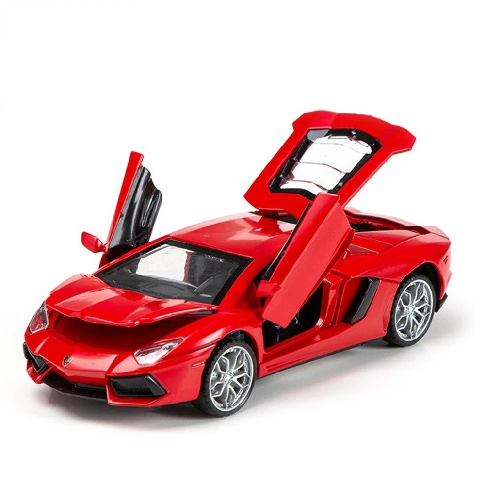 1:28 Sports Car Model Diecast Toy Vehicles Car Model Collection High Simulation Children Gift
1:28 Sports Car Model Diecast Toy Vehicles Car Model Collection High Simulation Children Gift