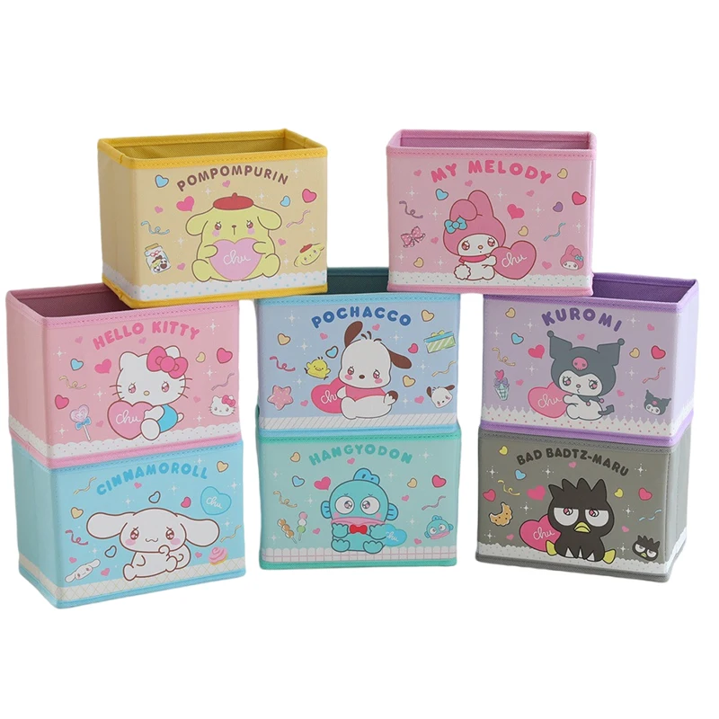 Sanrioed Hello Kittys My Melody Kuromi Onpompurin Xo Pochacco Kawaii Anime Without Cover Collapsible Storage Box Kids Girl Gift
Sanrioed Hello Kittys My Melody Kuromi Onpompurin Xo Pochacco Kawaii Anime Without Cover Collapsible Storage Box Kids Girl Gift