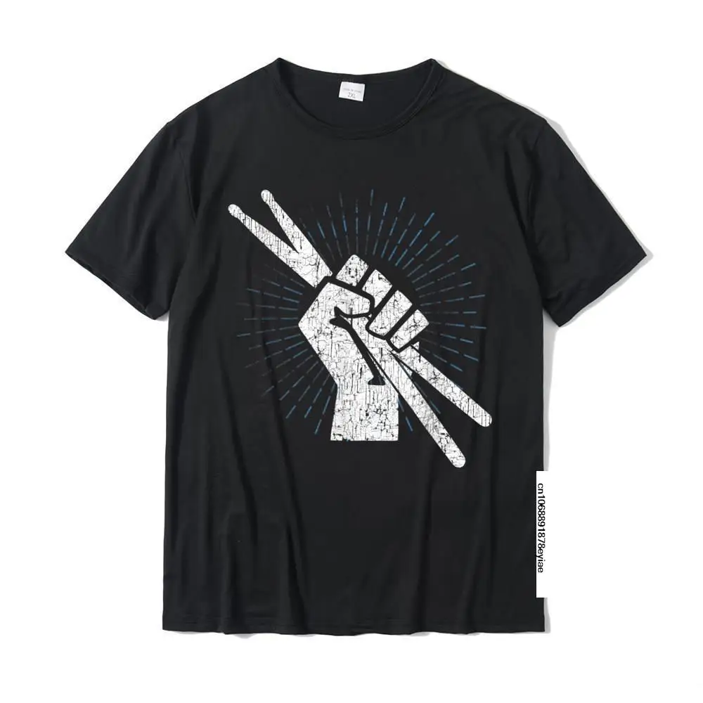 Drummer Drum Sticks T Shirt Percussion Lover Rock Gifts Tee Design Custom Tops & Tees New Design Cotton Adult Top T-Shirts 
Drummer Drum Sticks T Shirt Percussion Lover Rock Gifts Tee Design Custom Tops & Tees New Design Cotton Adult Top T-Shirts