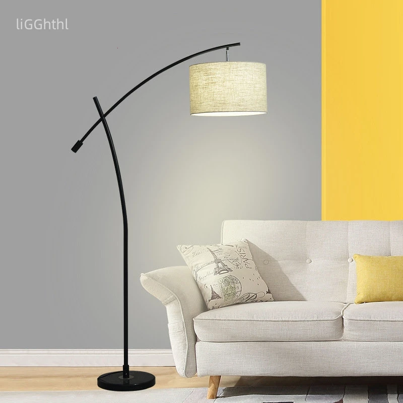 Nordic Floor Lamp LED Modern Fashion Simple Vintage Standing Lights Sofa Decor for Home Living Room Bedroom
Nordic Floor Lamp LED Modern Fashion Simple Vintage Standing Lights Sofa Decor for Home Living Room Bedroom