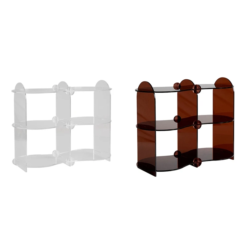 Home Decoration Acrylic Multifunctional Kitchen Tableware Desktop Accessories Finishing Storage Rack Cup Rack Ins
Home Decoration Acrylic Multifunctional Kitchen Tableware Desktop Accessories Finishing Storage Rack Cup Rack Ins
