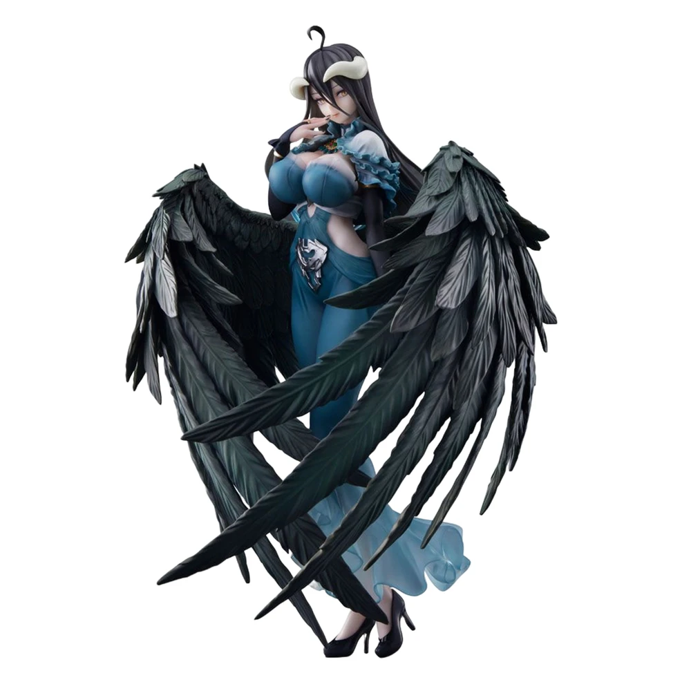 Предварительная продажа Overlord Albedo Season4 So-Bin Ver. Мультяшная фигурка, модель игрушки, коллекционные аниме, экшн-фигурки, модель, фотоподарок
Предварительная продажа Overlord Albedo Season4 So-Bin Ver. Мультяшная фигурка, модель игрушки, коллекционные аниме, экшн-фигурки, модель, фотоподарок