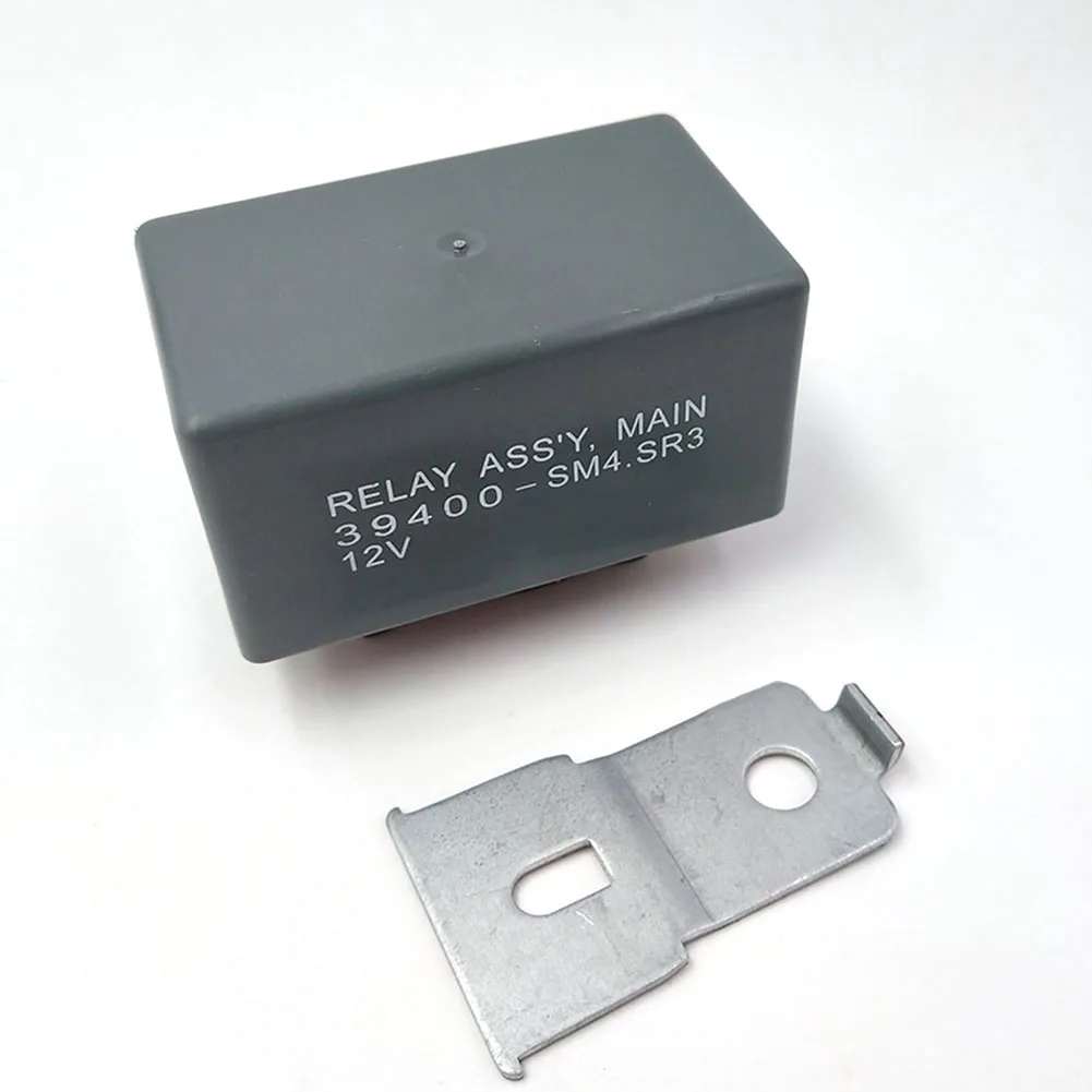 For Honda For CR-V 2.0L Fuel Pump Main Relay 39400-S01-A01 39400-S1-000 39400-SM4-003 39400-SR3-003 Del Sol TL
For Honda For CR-V 2.0L Fuel Pump Main Relay 39400-S01-A01 39400-S1-000 39400-SM4-003 39400-SR3-003 Del Sol TL