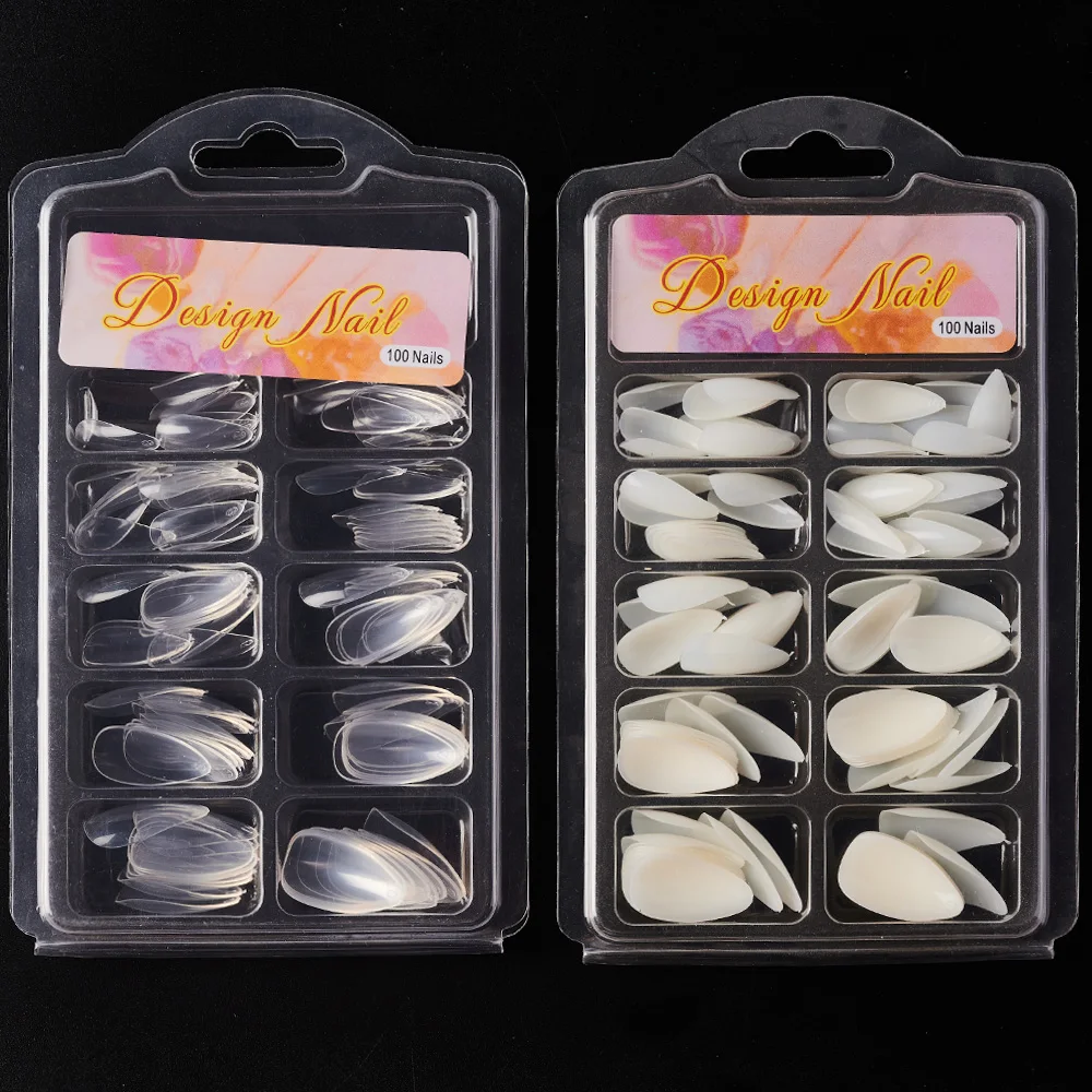 100pcs Natural Clear False Nails Water Drop Shape Fake Full Sticker Nails Transparent Seamless Full Coverage Press On False Nail
100pcs Natural Clear False Nails Water Drop Shape Fake Full Sticker Nails Transparent Seamless Full Coverage Press On False Nail