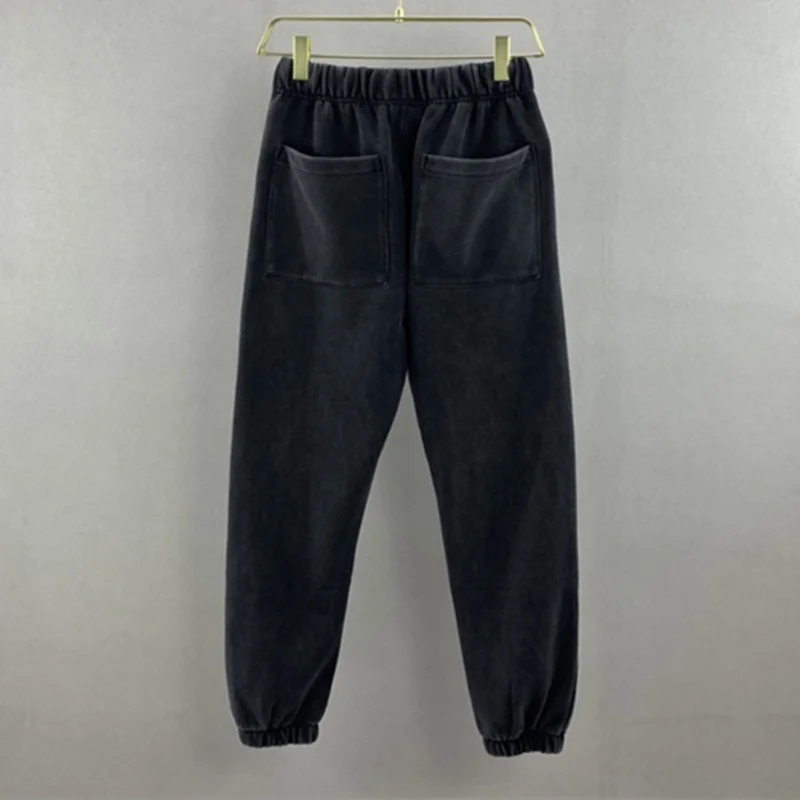 Sweatpants Puff Print Men Women 1:1 Top Version Askyurself ASK Pants Long Drawstring Cargo Trousers
Sweatpants Puff Print Men Women 1:1 Top Version Askyurself ASK Pants Long Drawstring Cargo Trousers
