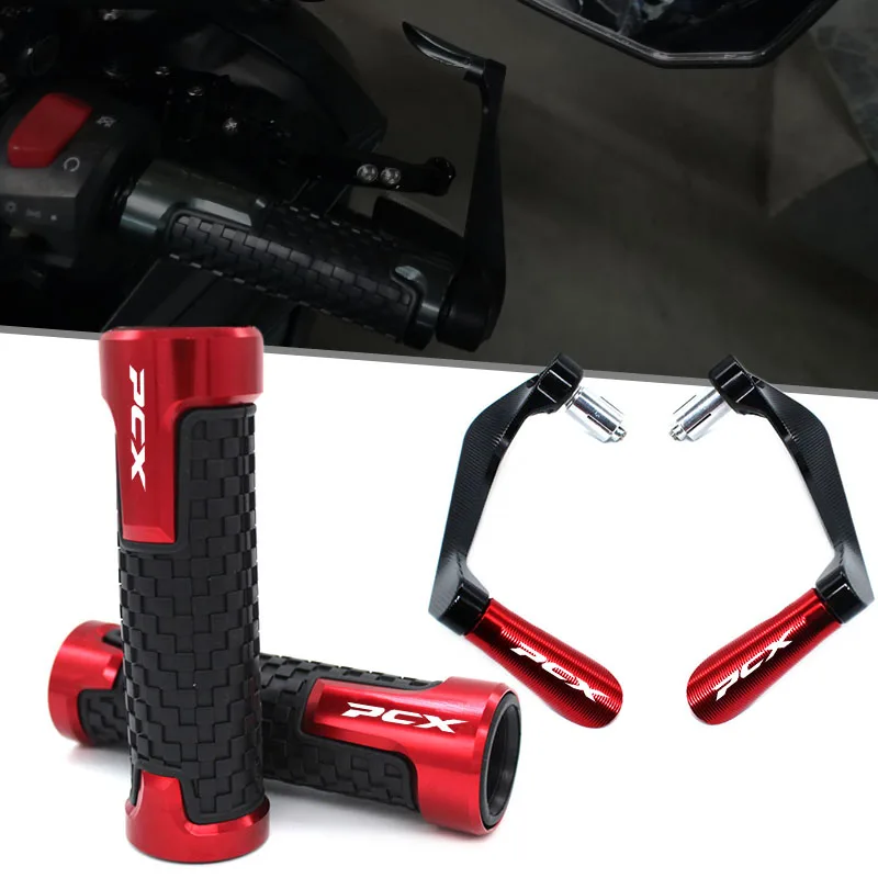 For Honda PCX125 PCX150 PCX160 PCX 125 150 160 2019 2020 2021 Motorcycle CNC Handlebar Grips Guard Brake Clutch Levers
For Honda PCX125 PCX150 PCX160 PCX 125 150 160 2019 2020 2021 Motorcycle CNC Handlebar Grips Guard Brake Clutch Levers