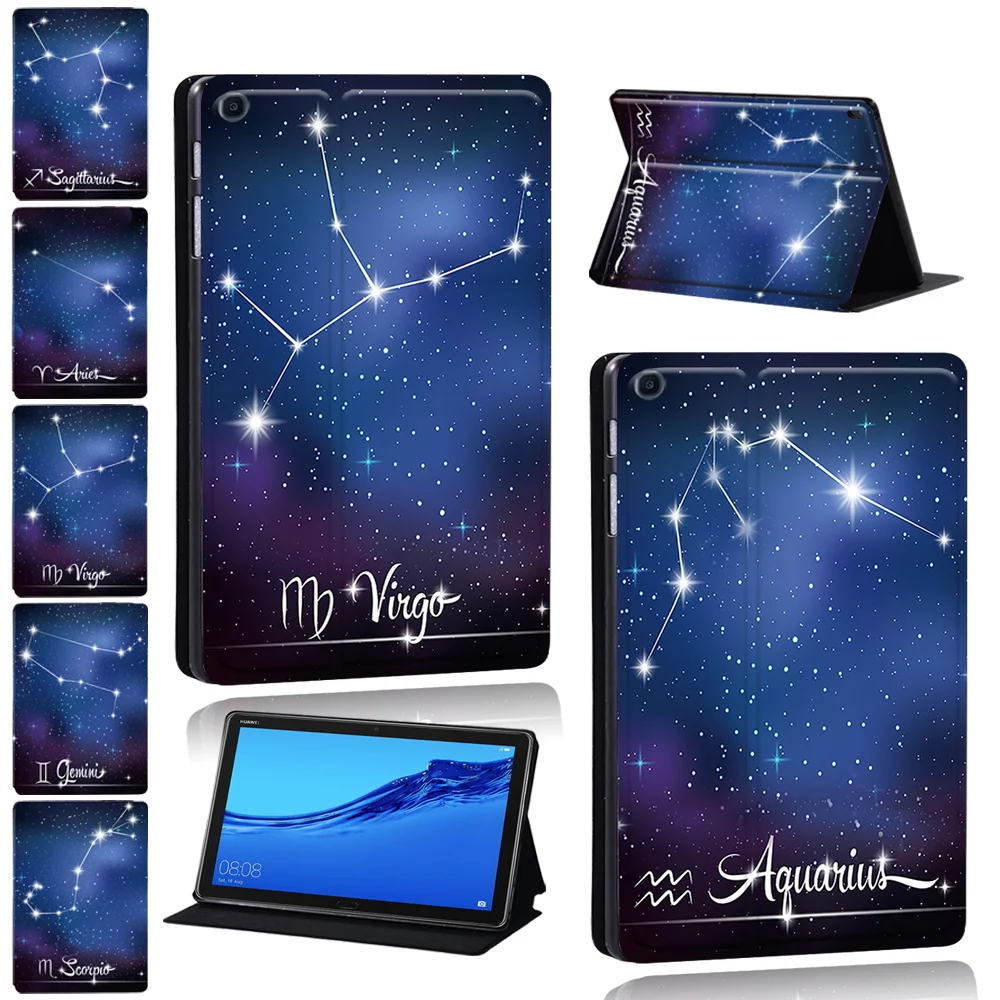 Tablet Case for Huawei MediaPad M5 Lite/MediaPad M5 10.8 Inch Tablet Leather Stand Cover Case + Free Stylus
Tablet Case for Huawei MediaPad M5 Lite/MediaPad M5 10.8 Inch Tablet Leather Stand Cover Case + Free Stylus