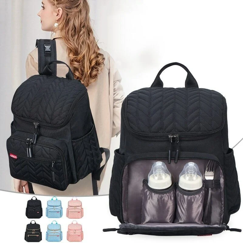Baby Travel Backpack for Men Mom Large Capacity Maternity Mummy Bag Nursing Care
Baby Travel Backpack for Men Mom Large Capacity Maternity Mummy Bag Nursing Care