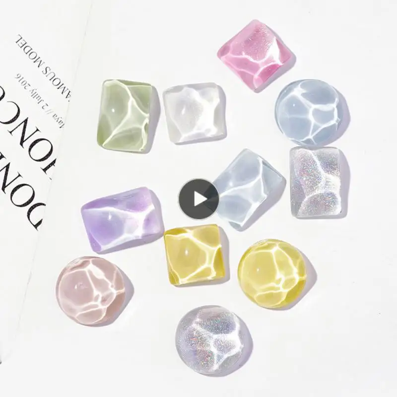 Transparent Glass Nail Art Display For Showing Gel Simple And Easy To Use Effect Is Excellent Manicure Tools
Transparent Glass Nail Art Display For Showing Gel Simple And Easy To Use Effect Is Excellent Manicure Tools