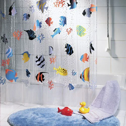 Waterproof Anti-mildew Shower Curtain Washable Separate Shower Curtain Sea Animal Aesthetic Tende Doccia Curtain Sets BD50YL
Waterproof Anti-mildew Shower Curtain Washable Separate Shower Curtain Sea Animal Aesthetic Tende Doccia Curtain Sets BD50YL