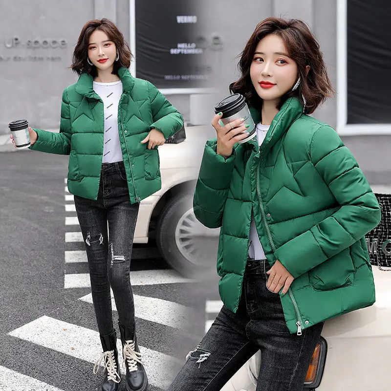 New Jacket Women Parkas Female Warm Casual Parka Clothes Ladies Long Jackets Stand Collar Parka Lining Thick Mujer Coats G73
New Jacket Women Parkas Female Warm Casual Parka Clothes Ladies Long Jackets Stand Collar Parka Lining Thick Mujer Coats G73