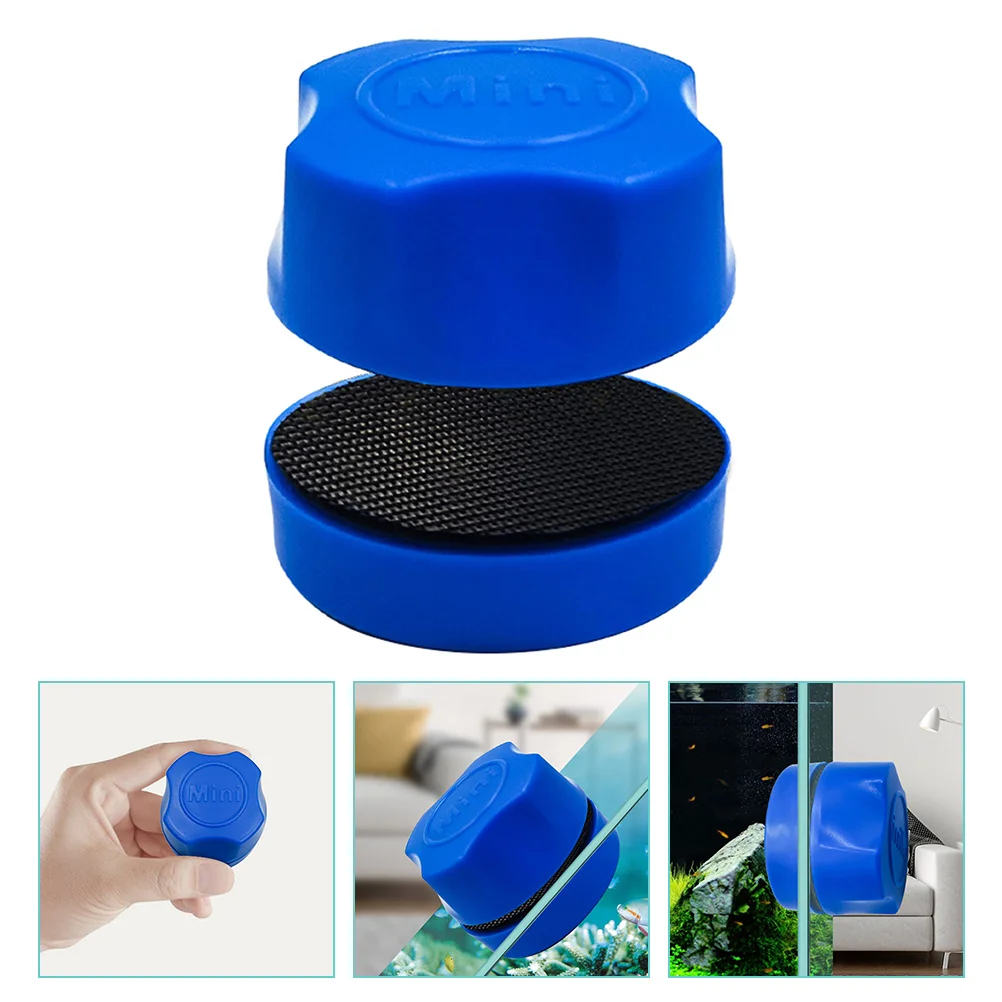 Magnetic Fish Tank Brush Aquarium Mini Magnetic Brush Aquarium Cleaning Brush Plastic Small Brush
Magnetic Fish Tank Brush Aquarium Mini Magnetic Brush Aquarium Cleaning Brush Plastic Small Brush