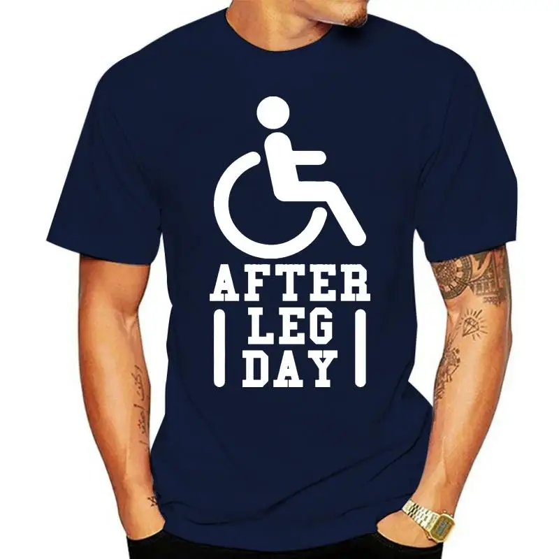 2022 Hot Sale 100% Cotton Workout Cardio Gyms T-Shirt After Leg Day Relaxation Wheel Chair Tee Top Tee Shirt Funny
2022 Hot Sale 100% Cotton Workout Cardio Gyms T-Shirt After Leg Day Relaxation Wheel Chair Tee Top Tee Shirt Funny