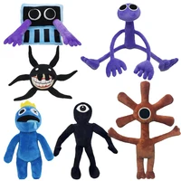 30cm Blue Monster Ro-blox Rainbow Friends Plush Toy Cartoon Game Character Doll Toy Plush for Children Christmas Gifts
30cm Blue Monster Ro-blox Rainbow Friends Plush Toy Cartoon Game Character Doll Toy Plush for Children Christmas Gifts