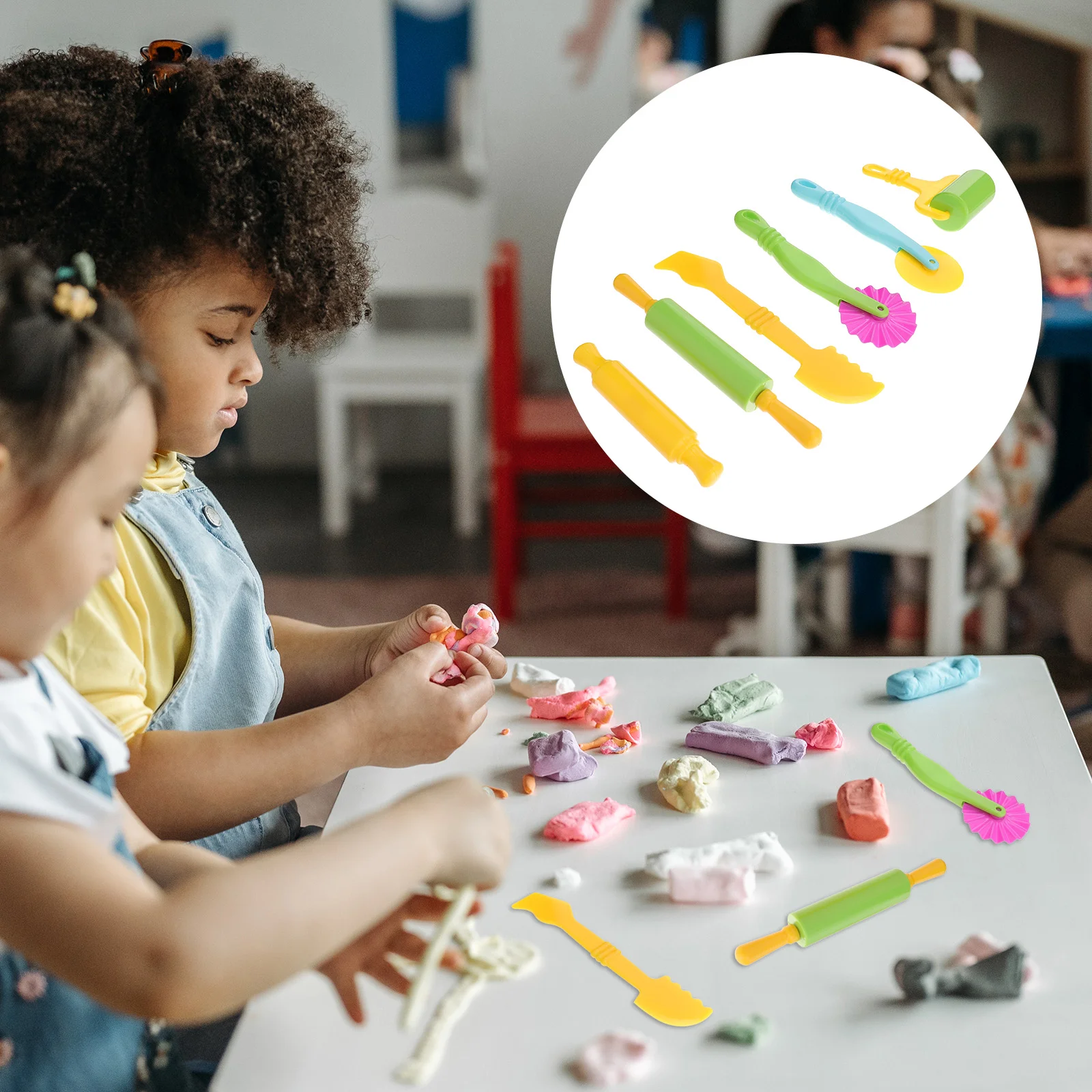 Tools Claydough Children Set Tool Mold Kittoy Molds Educational Diydecompression Mud Color Playdoh Bulkcoloredkids Plaything
Tools Claydough Children Set Tool Mold Kittoy Molds Educational Diydecompression Mud Color Playdoh Bulkcoloredkids Plaything