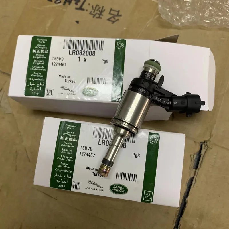 Land Rover Range Rover Sport Freelander 2 Aurora 2.0 Turbo Injector Jaguar XF XJ LR082008 LR072564 LR024998 LR030859 JDE38900
Land Rover Range Rover Sport Freelander 2 Aurora 2.0 Turbo Injector Jaguar XF XJ LR082008 LR072564 LR024998 LR030859 JDE38900