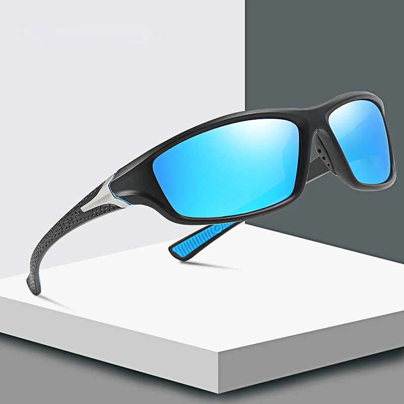 Men's Polarized Sunglasses Driving UV400 Dustproof Glasses New Sports Outdoor Sports Sunglasses
Men's Polarized Sunglasses Driving UV400 Dustproof Glasses New Sports Outdoor Sports Sunglasses