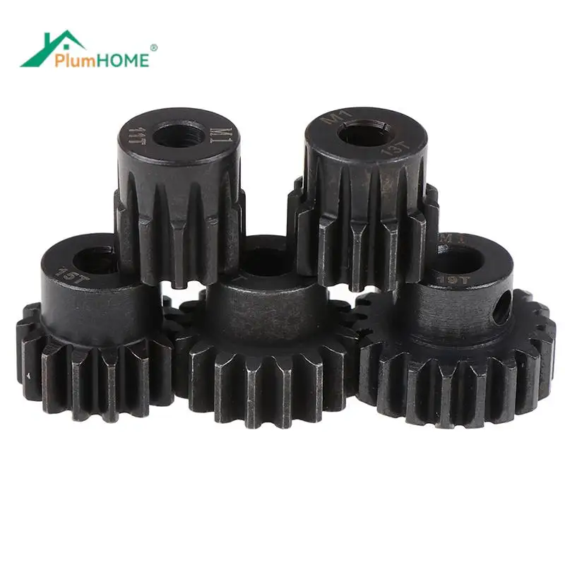 Black M1 5mm 11t 13t 15t 17t 19t Pinion Motor Gear Combo Kit For 1/8 Rc Car Motor
Black M1 5mm 11t 13t 15t 17t 19t Pinion Motor Gear Combo Kit For 1/8 Rc Car Motor