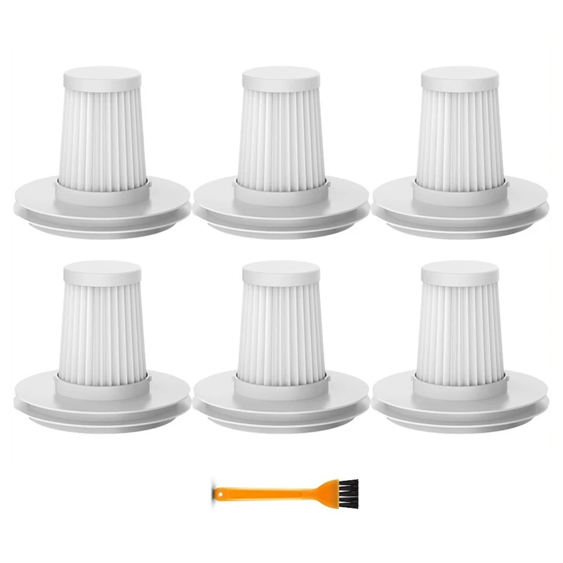 Replacement HEPA Filter Compatible For Xiaomi Mijia MJCMY01DY Vacuum Cleaner Accessories Vacuum Filter
Replacement HEPA Filter Compatible For Xiaomi Mijia MJCMY01DY Vacuum Cleaner Accessories Vacuum Filter