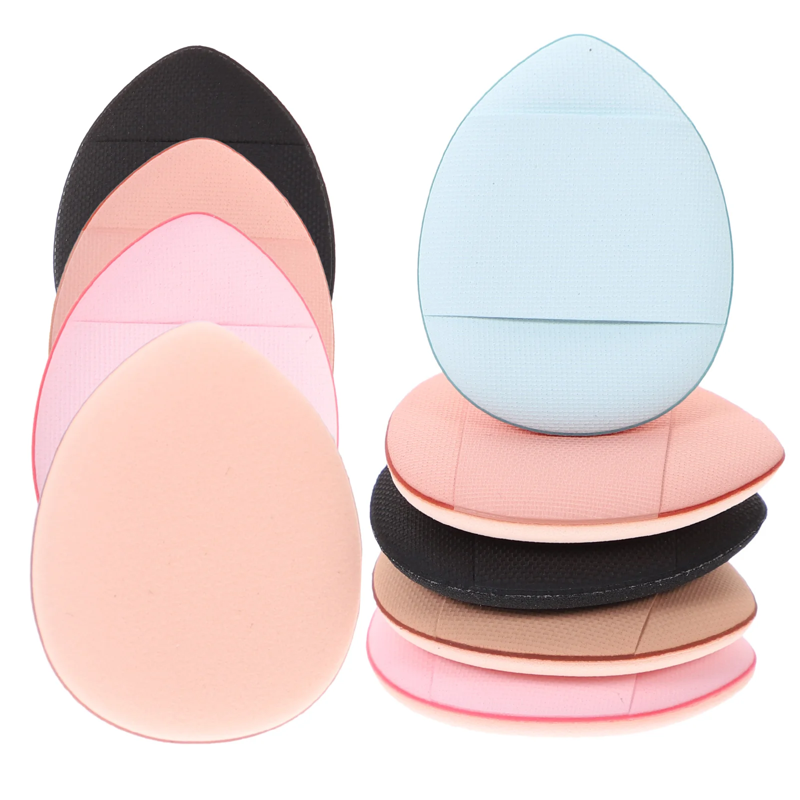 Puff Powder Makeup Pads Womensponge Concealer Cream Repair Tool Use Dry Wet Eyes Make Facesponges Finger Foundation Puffs Mini
Puff Powder Makeup Pads Womensponge Concealer Cream Repair Tool Use Dry Wet Eyes Make Facesponges Finger Foundation Puffs Mini