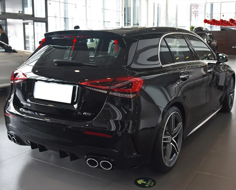 Багажник для автомобилей Mercedes A, 2019-2021, A180, A160, A200, A220, A250, A45, A35, хэтчбек, АБС-пластик
Багажник для автомобилей Mercedes A, 2019-2021, A180, A160, A200, A220, A250, A45, A35, хэтчбек, АБС-пластик