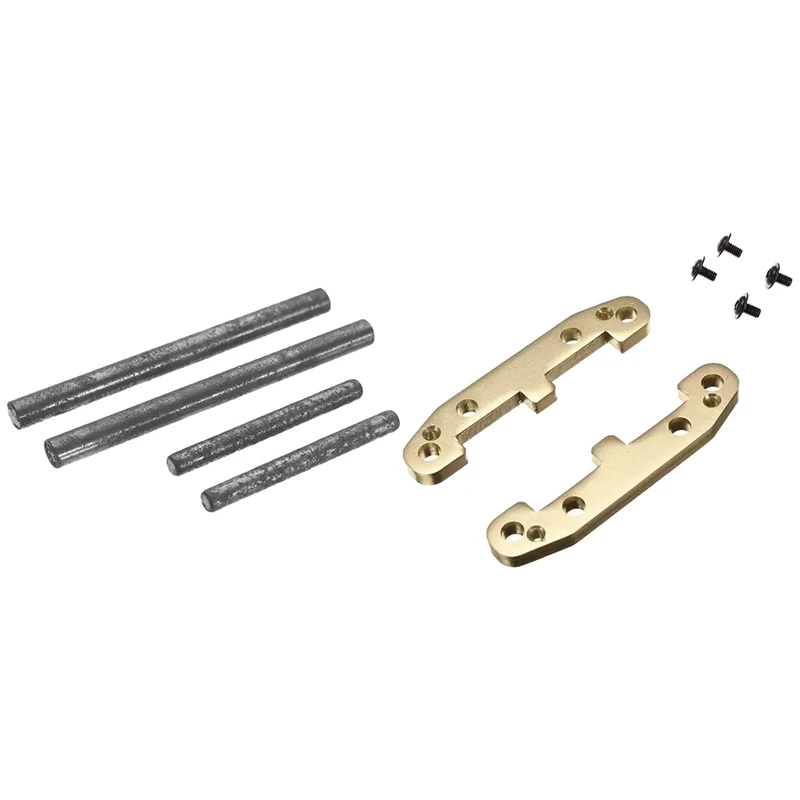 4 шт., подвеска-рычаг 4x50 мм 3x30 мм EA1033 для JLB Racing CHEETAH 1/10 и 1 комплект
4 шт., подвеска-рычаг 4x50 мм 3x30 мм EA1033 для JLB Racing CHEETAH 1/10 и 1 комплект