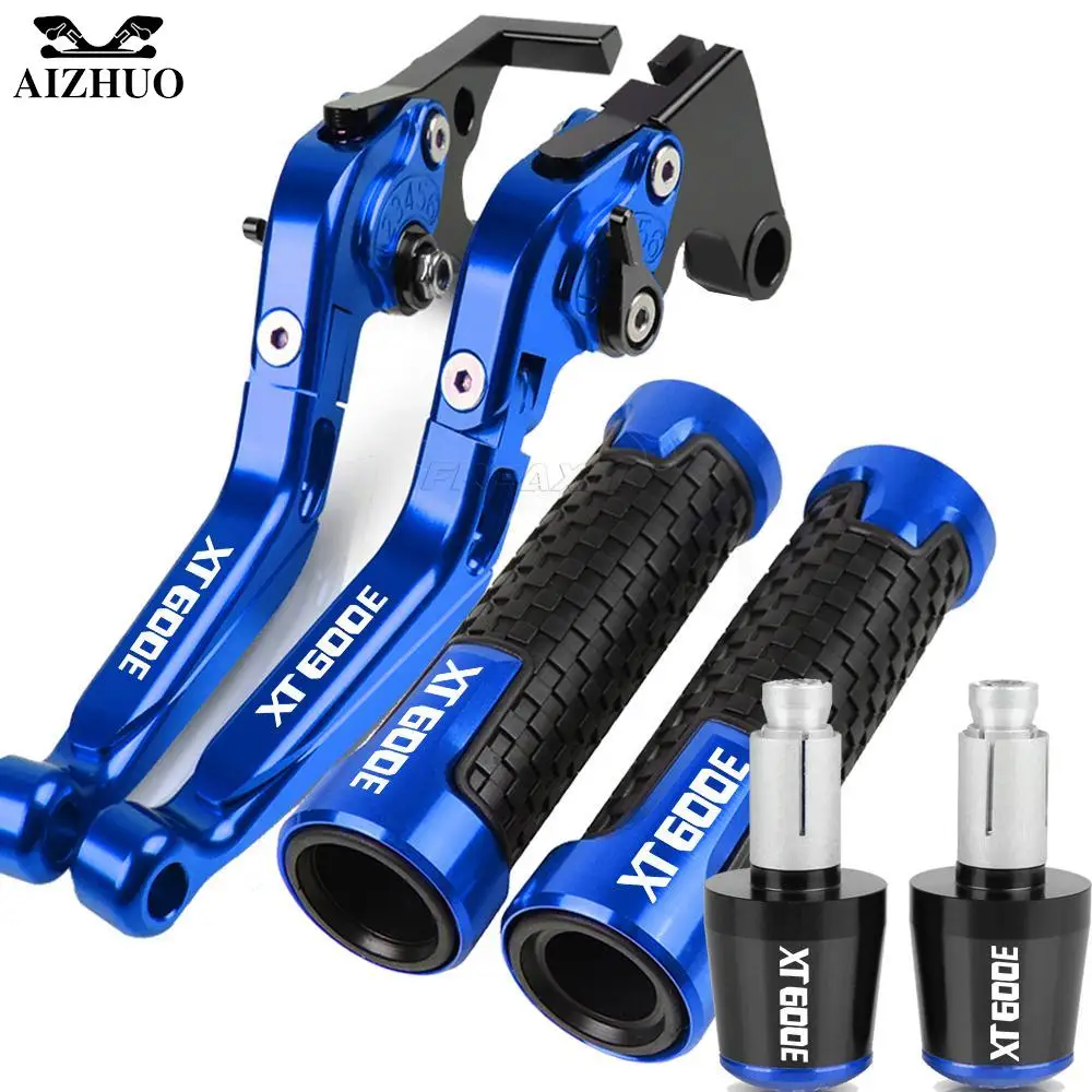 Motorcycle Adjustable Clutch Brake Lever Handlebars HandleGrip Ends For YAMAHA XT600E 1990-2003 XT 600 E 2002 2001 XT600 600E
Motorcycle Adjustable Clutch Brake Lever Handlebars HandleGrip Ends For YAMAHA XT600E 1990-2003 XT 600 E 2002 2001 XT600 600E