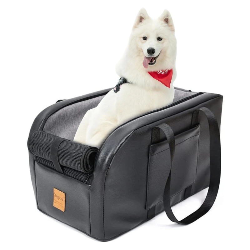 Dog Car for Seat Breathable Puppy Booster for Seat Fits Small Dogs Detachable Cu
Dog Car for Seat Breathable Puppy Booster for Seat Fits Small Dogs Detachable Cu