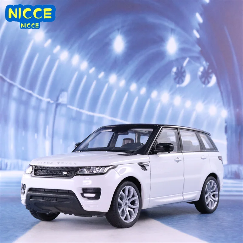 WELLY 1: 24 Range Rover Sport Simulation Alloy Car Model Toy Products Collection Ornaments Gifts B199
WELLY 1: 24 Range Rover Sport Simulation Alloy Car Model Toy Products Collection Ornaments Gifts B199