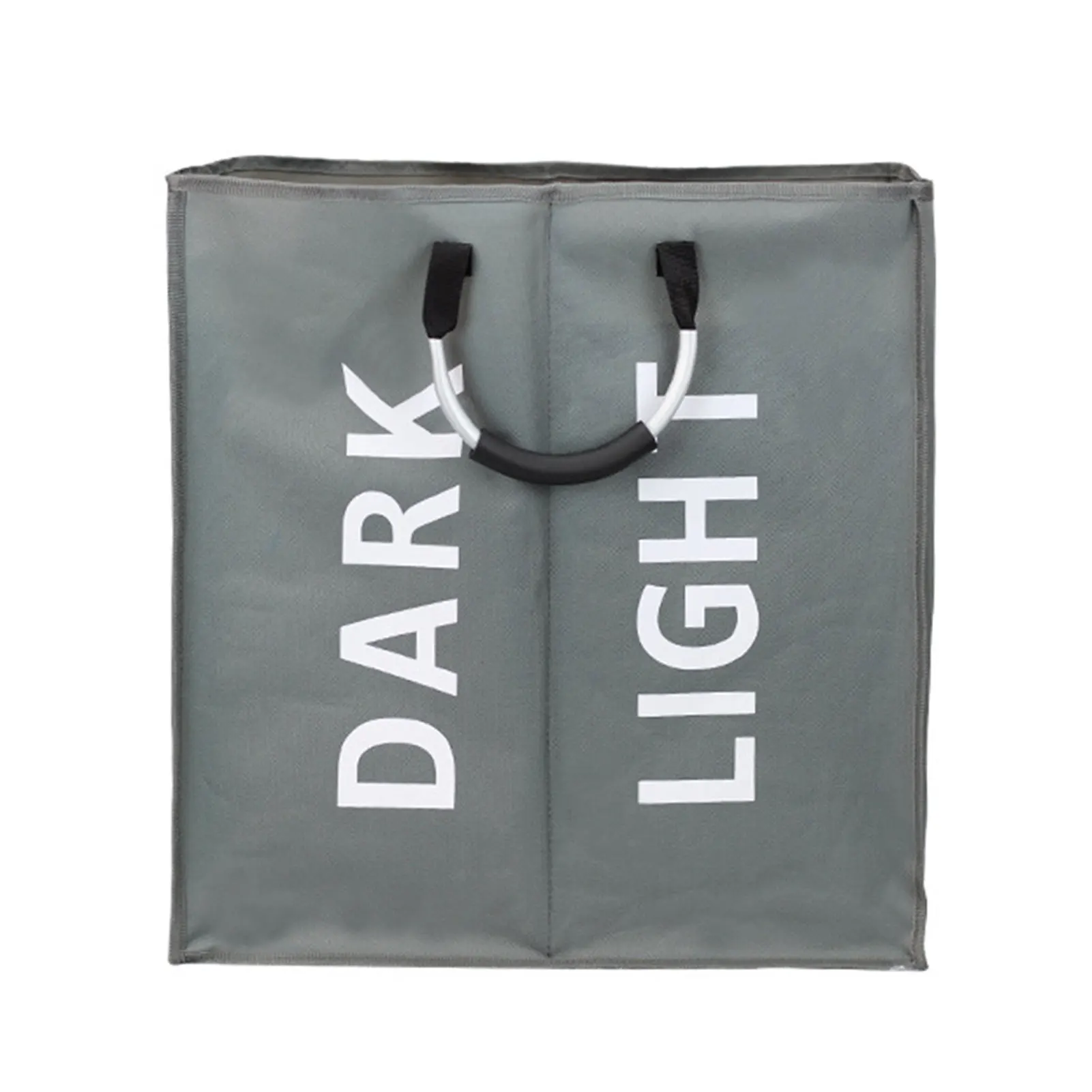 Laundry Bag Large Capacity With Handle For Dirty Clothes Toys Books Hamper Multifunctional Storage Basket Bathroom Portable 
Laundry Bag Large Capacity With Handle For Dirty Clothes Toys Books Hamper Multifunctional Storage Basket Bathroom Portable
