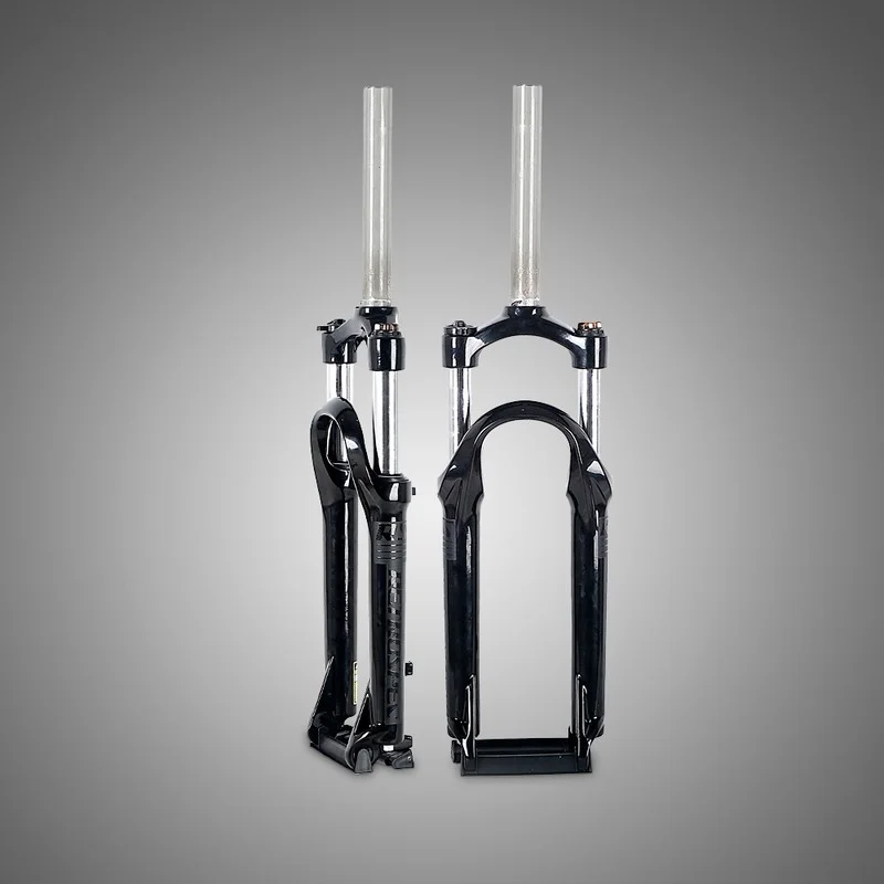 TWITTER RS1 Coil Suspension Manual Lock Disc Brake Travel 60-70-100mm MTB with Wheels (20/24/26"inches) Mountain Suspension Fork
TWITTER RS1 Coil Suspension Manual Lock Disc Brake Travel 60-70-100mm MTB with Wheels (20/24/26"inches) Mountain Suspension Fork