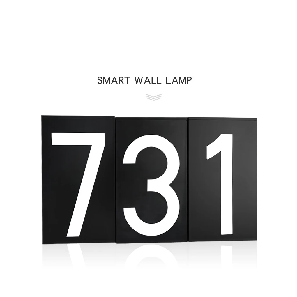 Number Light Guide-board Wall Lamp Digital Street Home Garden Lantern Outdoor Rechargeable House Powered Sign Zero
Number Light Guide-board Wall Lamp Digital Street Home Garden Lantern Outdoor Rechargeable House Powered Sign Zero