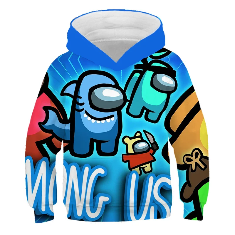 Us Baby Boy Hoodie 2022 New Boys Spring Autumn Kids Cartoon T Pullover Boys Short Sleeve Top 4-14 Years Old Clothes
Us Baby Boy Hoodie 2022 New Boys Spring Autumn Kids Cartoon T Pullover Boys Short Sleeve Top 4-14 Years Old Clothes