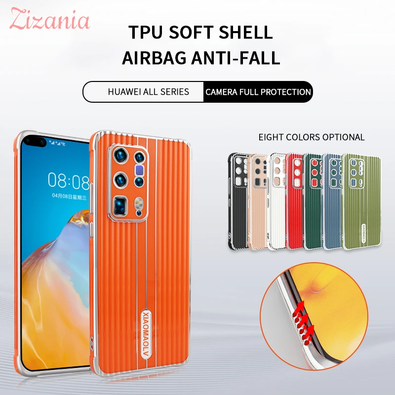 Fashion Colorful Plating Trolley Case Phone Case For HUAWEI P20 P30 P40 P50 Mate20 30 40 Nova6 7 8 SE Honor30 30S Pro Plus Cover
Fashion Colorful Plating Trolley Case Phone Case For HUAWEI P20 P30 P40 P50 Mate20 30 40 Nova6 7 8 SE Honor30 30S Pro Plus Cover
