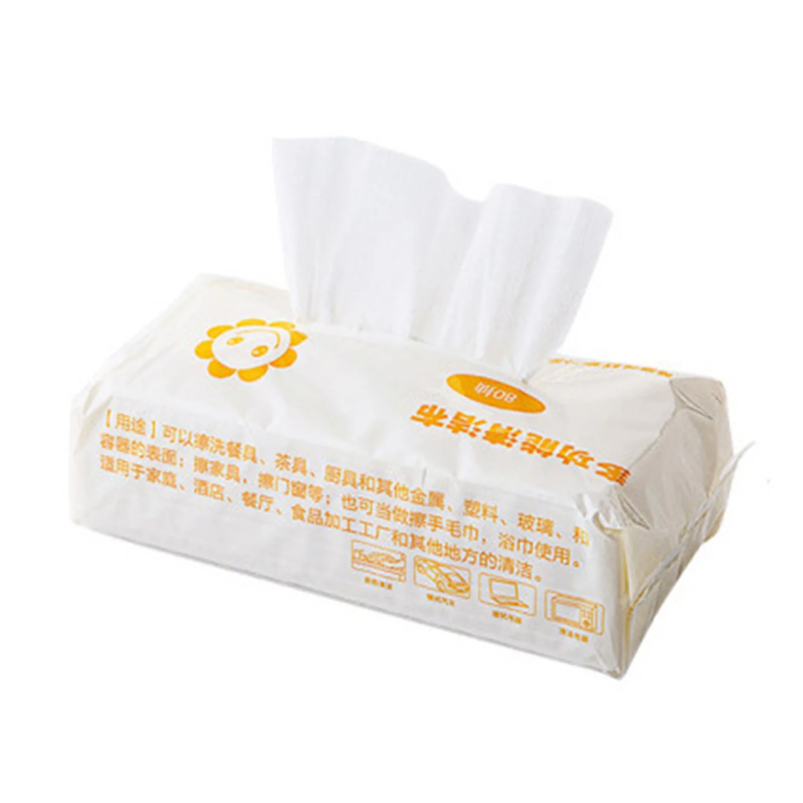 Dish Cloths with Dispenser Bag Wet & Dry Kitchen Dishcloths for Household Accessories
Dish Cloths with Dispenser Bag Wet & Dry Kitchen Dishcloths for Household Accessories