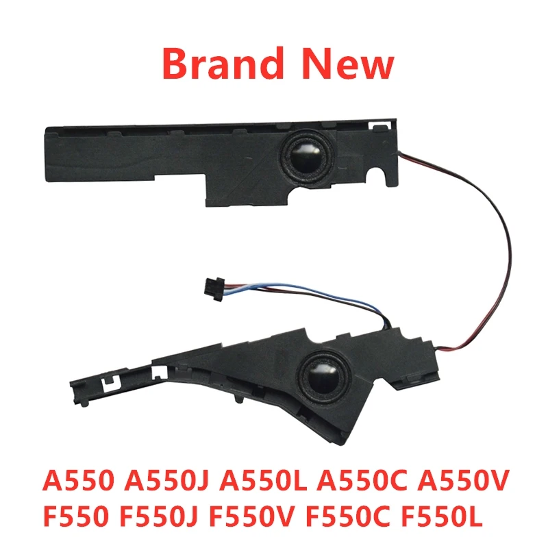Новые аксессуары для замены колонки ноутбука ASUS A550 A550J A550L A550C A550V F550 F550J F550V F550C F550L
Новые аксессуары для замены колонки ноутбука ASUS A550 A550J A550L A550C A550V F550 F550J F550V F550C F550L