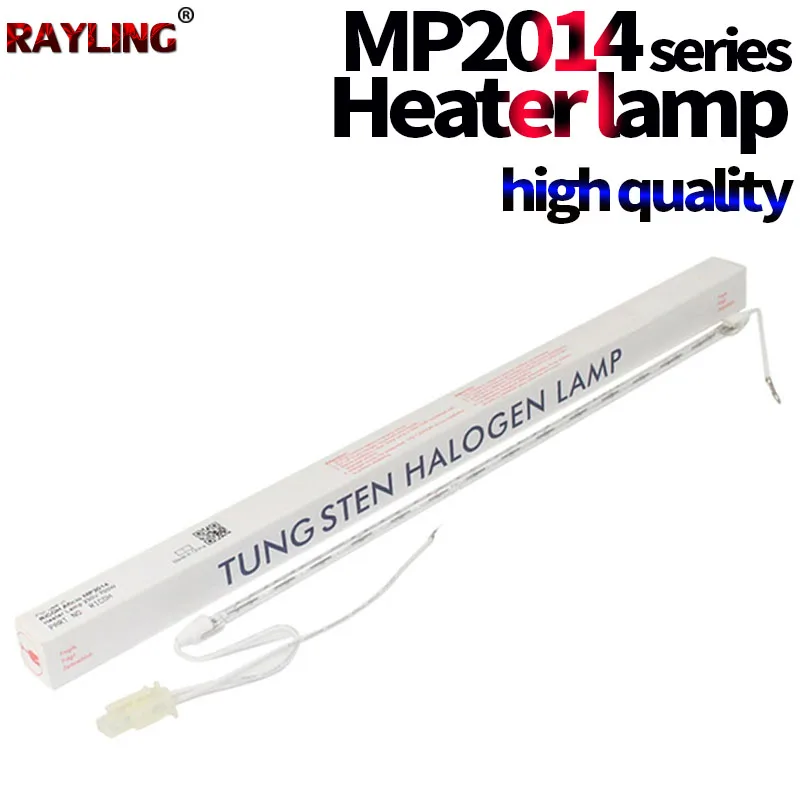 Heater Lamp Heating Lamp For Use in Ricoh MP2014 2014 D/AD/EN M 2700 2701 IM2702 DSM 1120 D 220V
Heater Lamp Heating Lamp For Use in Ricoh MP2014 2014 D/AD/EN M 2700 2701 IM2702 DSM 1120 D 220V