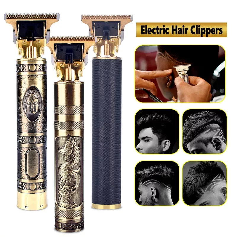T9 Hair Clipper Professional Electric Hair Trimmer 0mm Baldheaded Cutter Beard Shaving Precision Finishing Hair Cutting Machine
T9 Hair Clipper Professional Electric Hair Trimmer 0mm Baldheaded Cutter Beard Shaving Precision Finishing Hair Cutting Machine