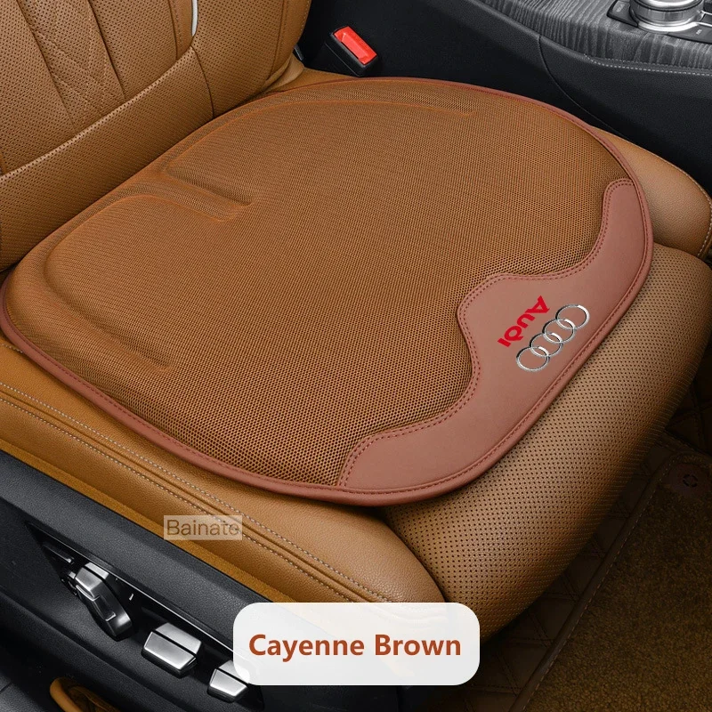 Для Audi Q5 Q7 Q3 A3 A4 A6 A5 A1 S1 S3 S4 RS5 RS6 A7 Автомобильный чехол на заднее переднее сиденье, противоскользящая накладка, защитный коврик для сиденья, подушка из ледяного шелка
Для Audi Q5 Q7 Q3 A3 A4 A6 A5 A1 S1 S3 S4 RS5 RS6 A7 Автомобильный чехол на заднее переднее сиденье, противоскользящая накладка, защитный коврик для сиденья, подушка из ледяного шелка