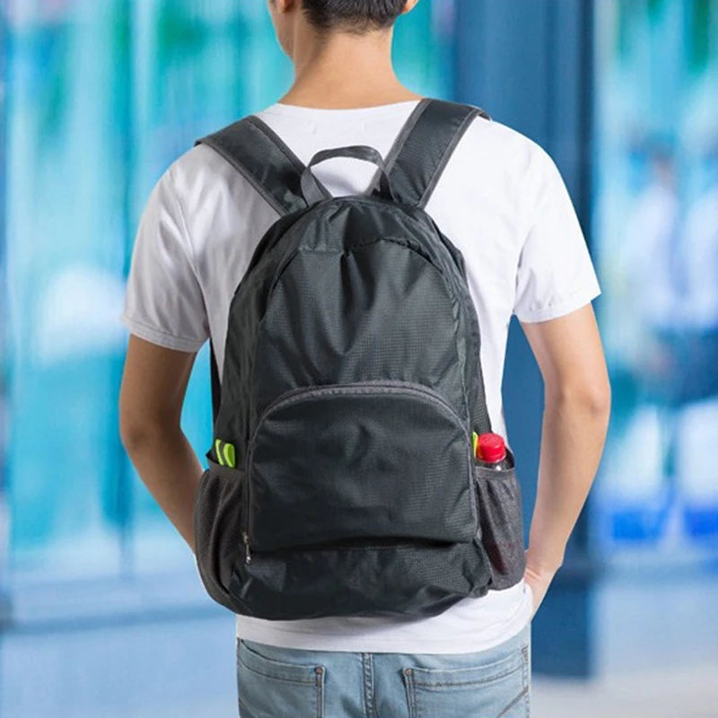 Portable Folding Bags Backpack Waterproof Oxford Cloth Large Capacity Backpack Children's School Bag Travel Storage Backpack New
Portable Folding Bags Backpack Waterproof Oxford Cloth Large Capacity Backpack Children's School Bag Travel Storage Backpack New