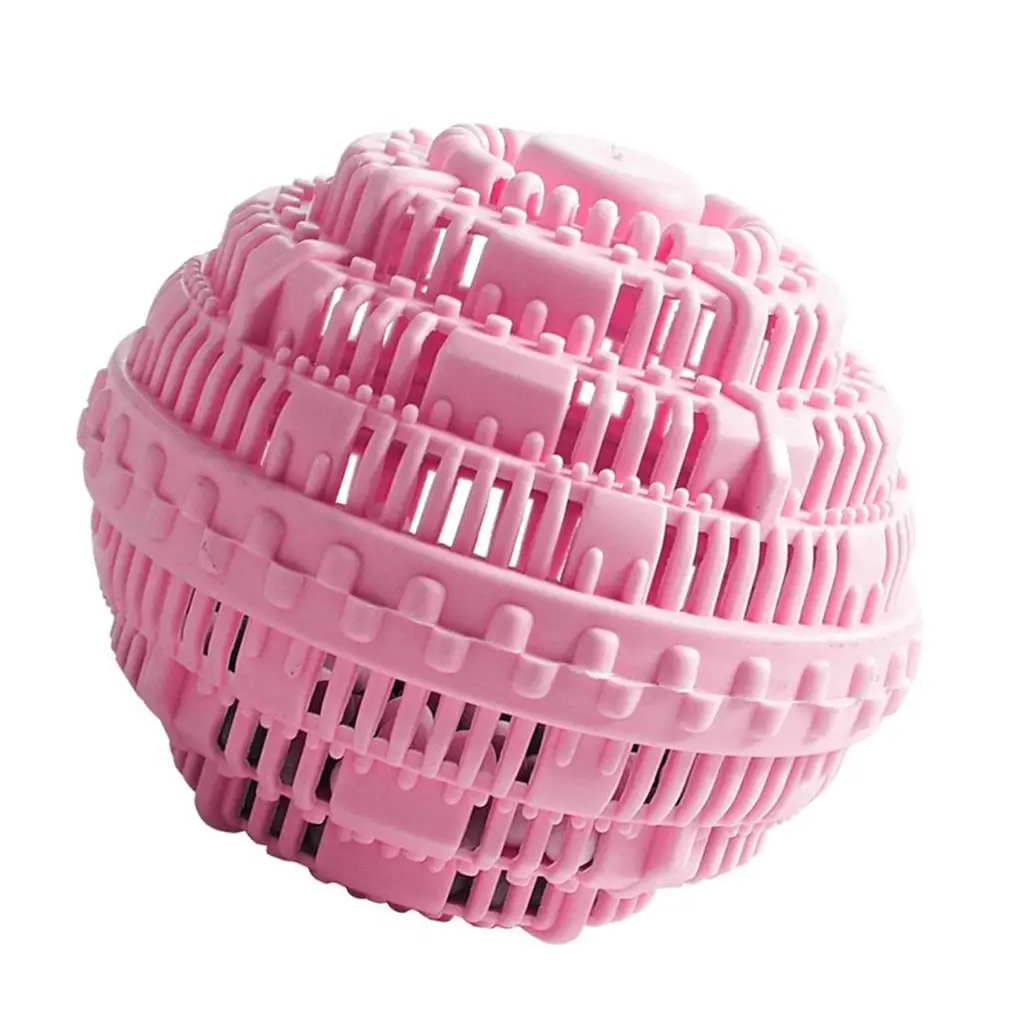 Eco Magic Laundry Ball Orb No Detergent Wash Wizard Style Washing Machine ION Reusable Laundry Clean Ball Cleaning Tools
Eco Magic Laundry Ball Orb No Detergent Wash Wizard Style Washing Machine ION Reusable Laundry Clean Ball Cleaning Tools