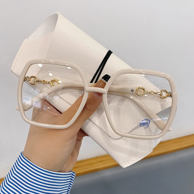 2023 Myopia Glasses for Women and Men New Oversized Square Eyeglasses 0 To -4.0 Очки для близорукости
2023 Myopia Glasses for Women and Men New Oversized Square Eyeglasses 0 To -4.0 Очки для близорукости