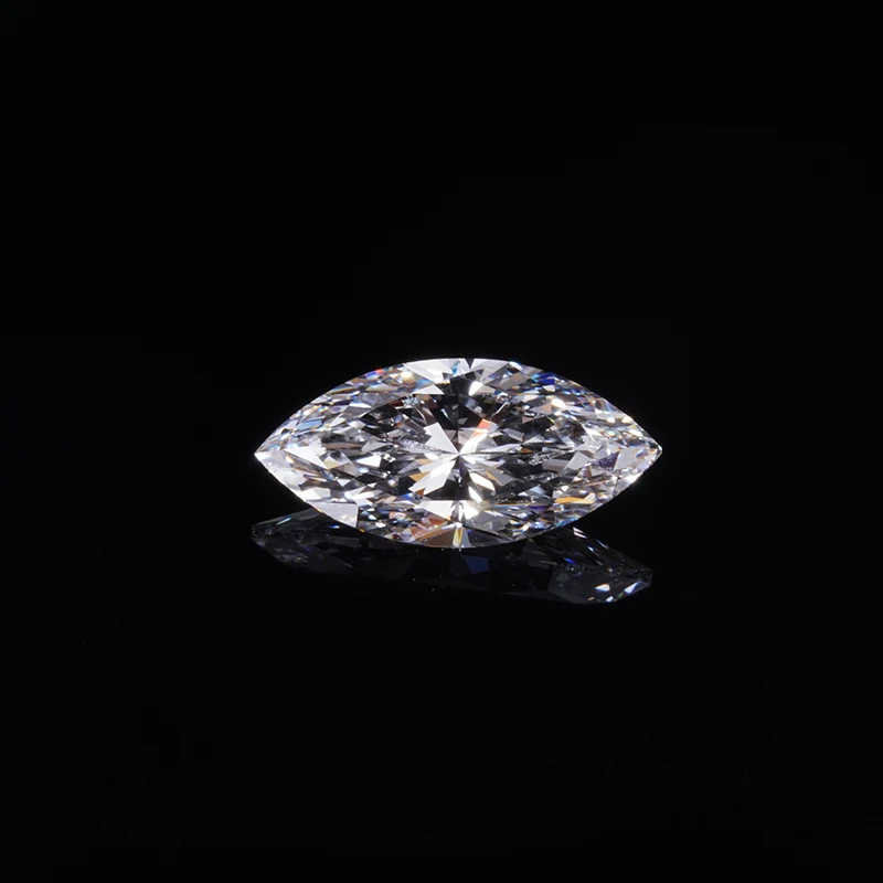 1.03ct Высококачественная огранка маркиза E-Color VS1 HPHT синтетический бриллиант с сертификатом иджи
1.03ct Высококачественная огранка маркиза E-Color VS1 HPHT синтетический бриллиант с сертификатом иджи