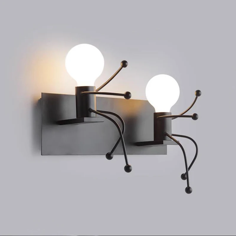 Creative children cartoon wall lamps Home decor corridor bedside lamps sofa background wall sconce E27 LED lighting fixture
Creative children cartoon wall lamps Home decor corridor bedside lamps sofa background wall sconce E27 LED lighting fixture