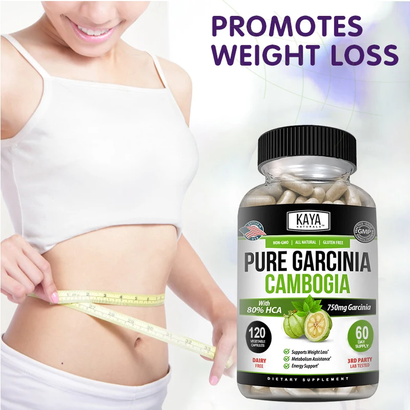 Natural Garcinia Cambogia Supports Healthy Weight Loss Get Rid of Stubborn Fat and Lose Weight Appetite Suppressant
Natural Garcinia Cambogia Supports Healthy Weight Loss Get Rid of Stubborn Fat and Lose Weight Appetite Suppressant