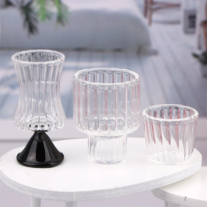 1:12 Dollhouse Miniature Glass Stripe Cup Juice Milk Tea Cup Vase Home Model Decor Toy Doll House Accessories
1:12 Dollhouse Miniature Glass Stripe Cup Juice Milk Tea Cup Vase Home Model Decor Toy Doll House Accessories