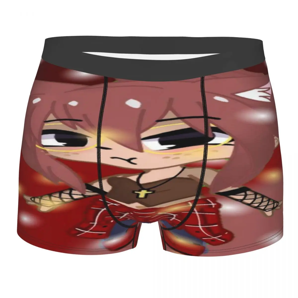 Мужские трусы Gacha Life 9, мягкие красивые боксеры с мультяшным рисунком, мужские трусы
Мужские трусы Gacha Life 9, мягкие красивые боксеры с мультяшным рисунком, мужские трусы