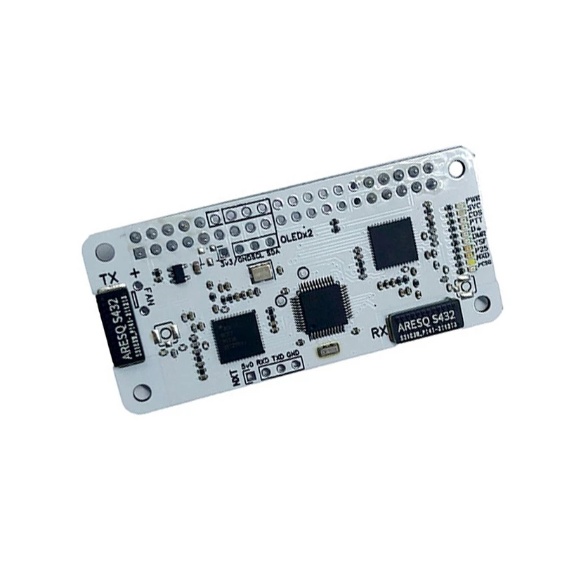 RX TX UHF VHF Hotspot Board Kit P25 DMR YSF Hotspot Board For Pi-Star Raspberry Pi MMDVM Power Bank
RX TX UHF VHF Hotspot Board Kit P25 DMR YSF Hotspot Board For Pi-Star Raspberry Pi MMDVM Power Bank